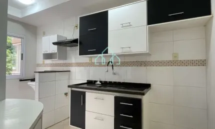 Apartamento com 2 dormitórios à venda, 67 m² por r$ 245.000,00 - vila são josé - taubaté/sp