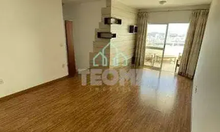 Apartamento à venda, 82 m² por r$ 400.000,00 - parque senhor do bonfim - taubaté/sp