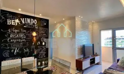 Apartamento com 2 dormitórios à venda, 58 m² por r$ 230.000,00 - jardim gurilândia - taubaté/sp