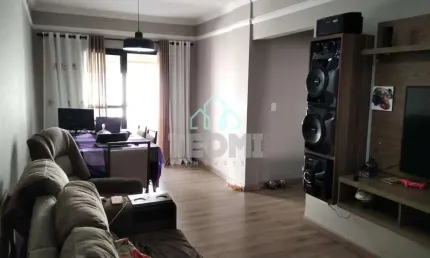 Apartamento à venda 2 quartos, 1 suite, 1 vaga, 73m², vila jaboticabeira, taubaté - sp | condomínio