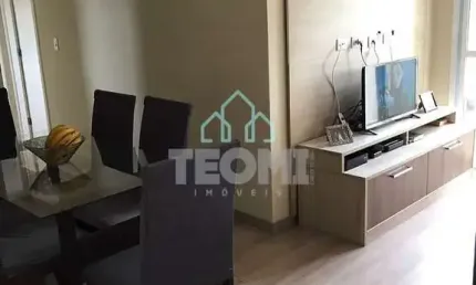 Apartamento com 2 dormitórios à venda, 75 m² por r$ 260.000,00 - bosque flamboyant - taubaté/sp
