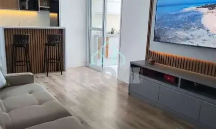 Apartamento com 2 dormitórios à venda, 62 m² por r$ 395.000,00 - jardim bela vista - taubaté/sp