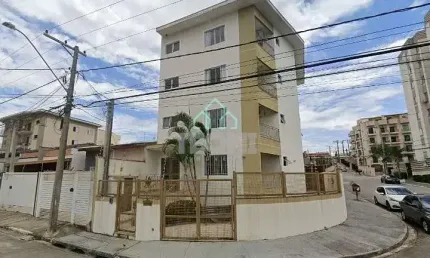 Apartamento com 3 dormitórios sendo 1 suíte à venda, 100 m² por r$ 380.000 - bosque flamboyant - ta