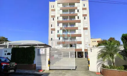 Apartamento à venda 2 quartos, 1 suite, 1 vaga, 74.43m², granja daniel, taubaté - sp | condomínio s