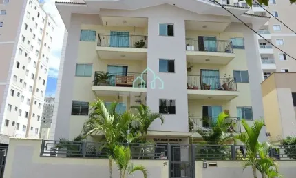 Apartamento com 3 dormitórios à venda, 85 m² por r$ 265.000,00 - bosque flamboyant - taubaté/sp