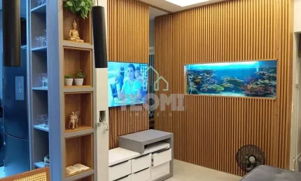 Apartamento com 2 dormitórios à venda, 52 m² por r$ 300.000,00 - jardim ana rosa - taubaté/sp