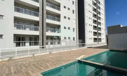 Apartamento com 2 dormitórios à venda, 67 m² por r$ 325.000,00 - esplanada independência - taubaté/