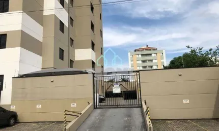 Apartamento com 2 dormitórios à venda, 60 m² por r$ 250.000,00 - vila são josé - taubaté/sp