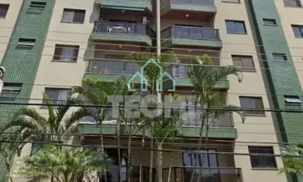 Apartamento com 3 dormitórios sendo 1 suíte à venda, 90 m² por r$ 380.000 - centro - taubaté/sp