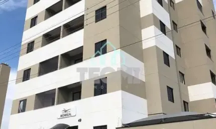 Apartamento com 2 dormitórios à venda, 60 m² por r$ 250.000,00 - vila são josé - taubaté/sp