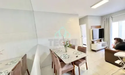 Apartamento com 2 dormitórios à venda, 100 m² por r$ 215.000,00 - esplanada independência - taubaté