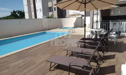 Apartamento com 2 dormitórios à venda, condominio arboreto por r$ 230.000 - parque são luís - tauba