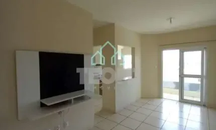 Apartamento com 2 dormitórios, 56 m² - venda por r$ 235.000,00 ou aluguel por r$ 1.470,00/mês - jar