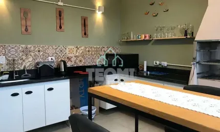 Apartamento com 1 dormitório à venda, 54 m² por r$ 280.000,00 - vila nossa senhora das graças - tau