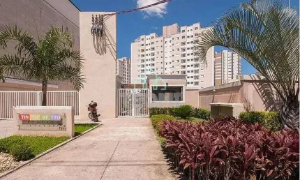 Apartamento com 2 dormitórios à venda, 55 m² por r$ 350.000,00 - bosque flamboyant - taubaté/sp