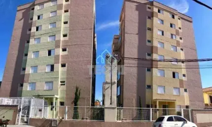 Apartamento à venda, 62 m² por r$ 215.000,00 - vila são josé - taubaté/sp