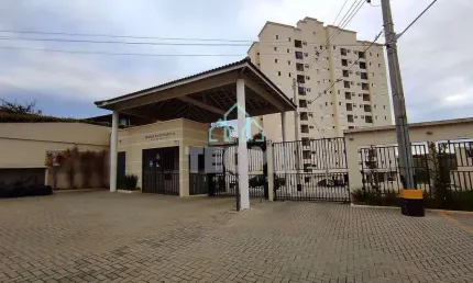 Apartamento à venda 3 quartos, 1 suite, 2 vagas, 70m², esplanada independência, taubaté - sp | cond