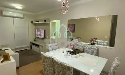 Apartamento com 2 dormitórios à venda, 62 m² por r$ 259.000,00 - vila são josé - taubaté/sp