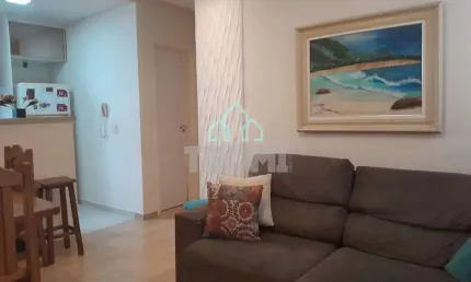 Apartamento com 2 dormitórios, 54 m² - venda por r$ 250.000,00 ou aluguel por r$ 1.800,00/mês - vil