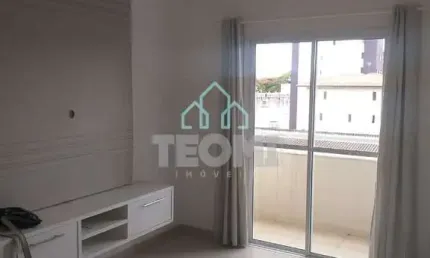 Apartamento com 2 dormitórios à venda, 64 m² por r$ 260.000,00 - parque são luís - taubaté/sp