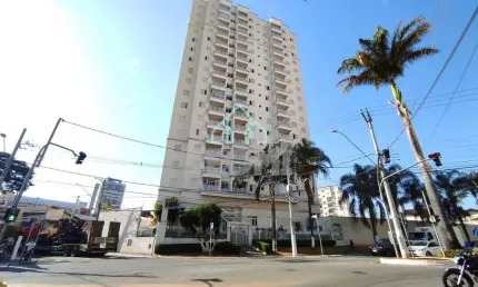 Apartamento com 2 dormitórios à venda, 63 m² por r$ 362.000,00 - centro - taubaté/sp