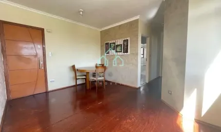 Apartamento com 2 dormitórios à venda, 55 m² por r$ 240.000,00 - centro - taubaté/sp