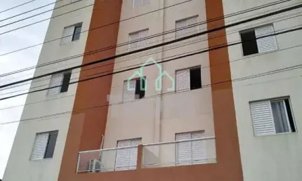 Apartamento com 2 dormitórios à venda, 70 m² por r$ 230.000,00 - chácara do visconde - taubaté/sp