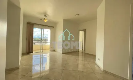 Apartamento à venda 2 quartos, 1 suite, 1 vaga, 72m², centro, taubaté - sp | condomínio torres da m