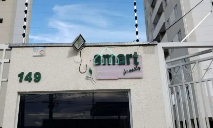 Apartamento à venda 2 quartos, 1 suite, 1 vaga, 58m², granja daniel, taubaté - sp | condomínio smar