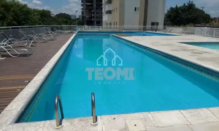 Apartamento à venda 2 quartos, 1 suite, 1 vaga, 73m², barranco, taubaté - sp | condomínio vie nouve