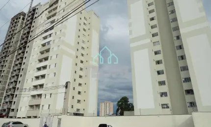 Apartamento à venda 2 quartos, 1 suite, 1 vaga, 58.02m², granja daniel, taubaté - sp | condomínio s