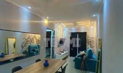 Apartamento com 2 dormitórios à venda, 58 m² por r$ 245.000,00 - parque são luís - taubaté/sp