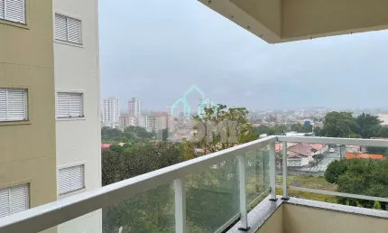 Apartamento com 2 dormitórios à venda, 68 m² por r$ 329.000,00 - vila são josé - taubaté/sp