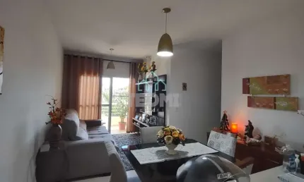 Apartamento à venda 3 quartos, 1 suite, 2 vagas, 75m², jardim bela vista, taubaté - sp | condomínio