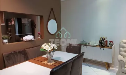 Apartamento à venda 2 quartos, 1 suite, 1 vaga, 62m², jardim jaraguá, taubaté - sp | condominio pri