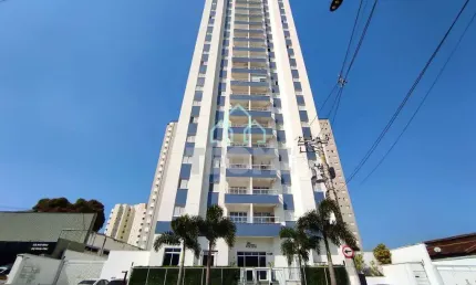 Apartamento à venda 2 quartos, 1 suite, 2 vagas, 68m², jardim das nações, taubaté - sp | edifício i