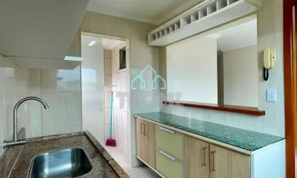 Apartamento com 2 dormitórios, 75 m² - venda por r$ 280.000,00 ou aluguel por r$ 2.300,00/mês - res