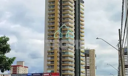 Apartamento à venda 2 quartos, 2 suites, 1 vaga, 77m², bosque flamboyant, taubaté - sp | edifício p