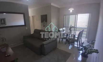 Apartamento com 3 dormitórios à venda, 71 m² por r$ 300.000,00 - jardim das nações - taubaté/sp