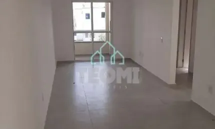 Apartamento com 2 dormitórios à venda, 59 m² por r$ 287.000,00 - granja daniel - taubaté/sp