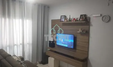 Apartamento edifício paulista com 2 dormitórios (1 suite) à venda, 57 m² por r$ 250.000 - jardim pa