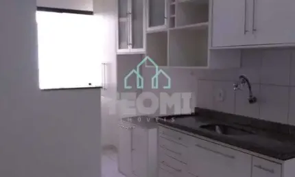 Apartamento com 3 dormitórios à venda, 76 m² por r$ 220.000,00 - parque são luís - taubaté/sp