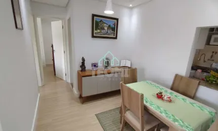 Apartamento com 2 dormitórios à venda, 61 m² por r$ 230.000,00 - residencial santa izabel - taubaté