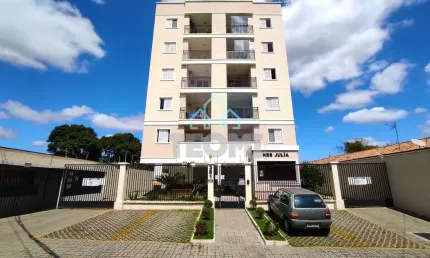 Apartamento à venda 2 quartos, 1 suite, 1 vaga, 68m², parque senhor do bonfim, taubaté - sp | edifí