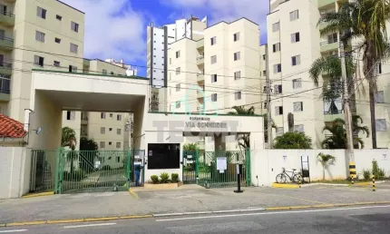Apartamento com 3 dormitórios à venda, 97 m² por r$ 270.000,00 - bosque flamboyant - taubaté/sp