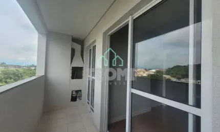 Apartamento com 2 dormitórios à venda, 62 m² por r$ 250.000,00 - parque aeroporto - taubaté/sp