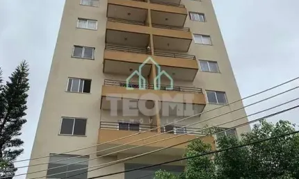 Apartamento com 2 dormitórios à venda, 76 m² por r$ 235.000,00 - vila são josé - taubaté/sp