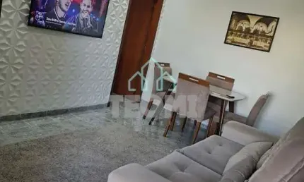 Apartamento com 2 dormitórios à venda, 77 m² por r$ 275.000,00 - caminho novo - tremembé/sp