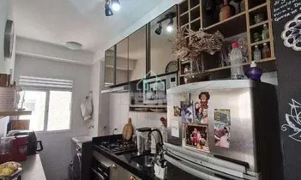 Apartamento à venda 3 quartos, 1 suite, 2 vagas, 71m², vila nossa senhora das graças, taubaté - sp