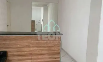 Apartamento com 2 dormitórios à venda, 48 m² por r$ 205.000,00 - vila são josé - taubaté/sp